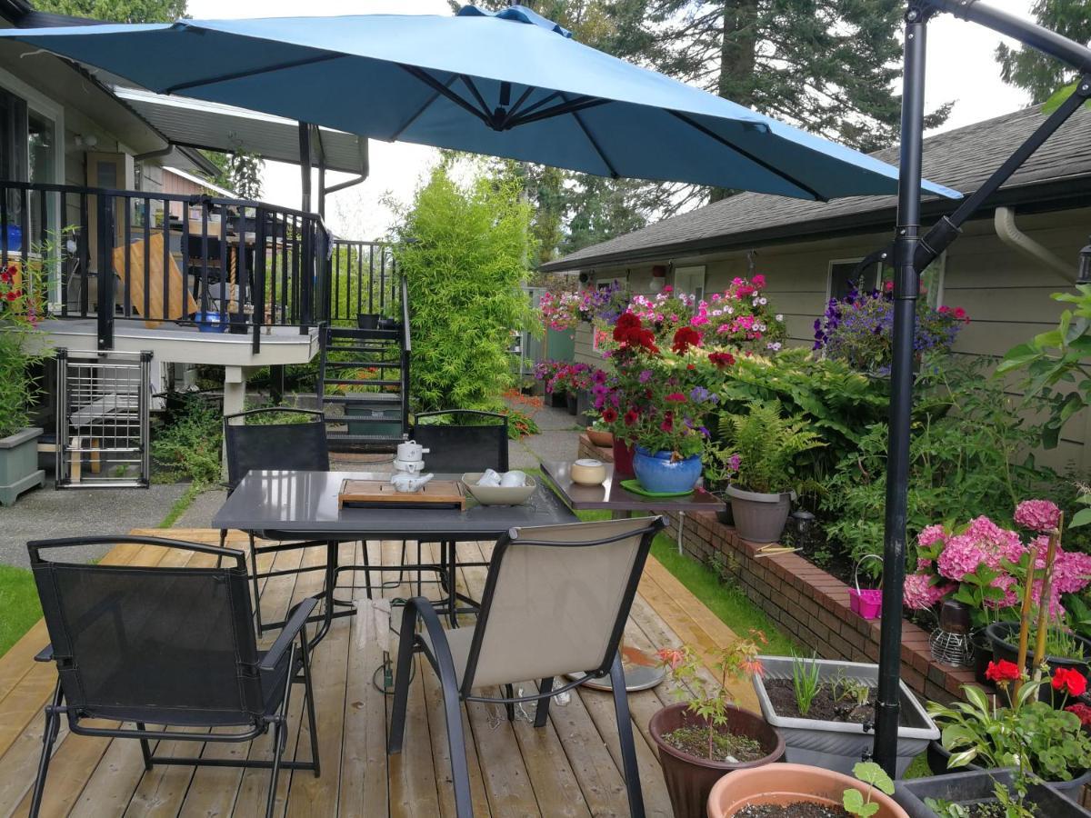 Romantic Homestay Coquitlam Exteriör bild