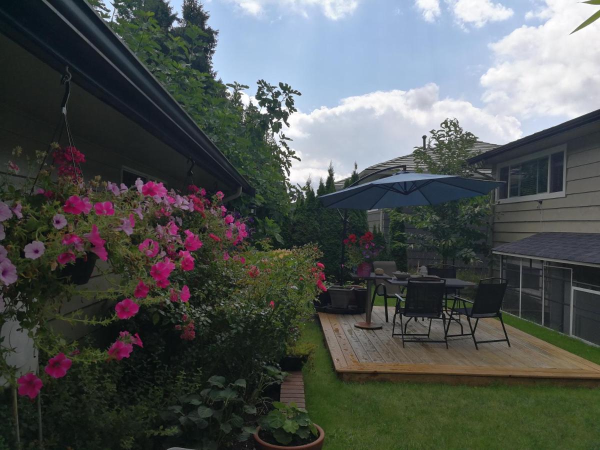 Romantic Homestay Coquitlam Rum bild