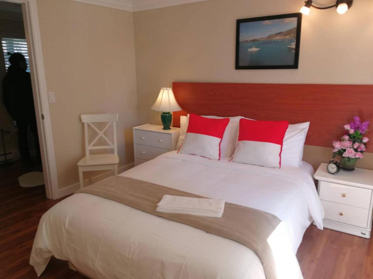 Romantic Homestay Coquitlam Exteriör bild