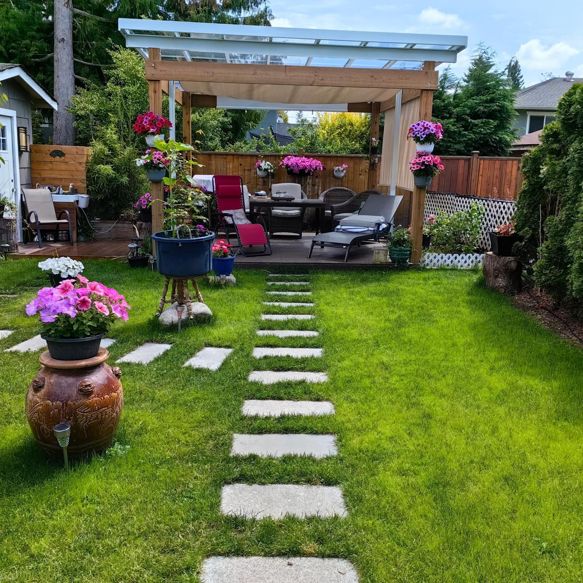 Romantic Homestay Coquitlam Rum bild