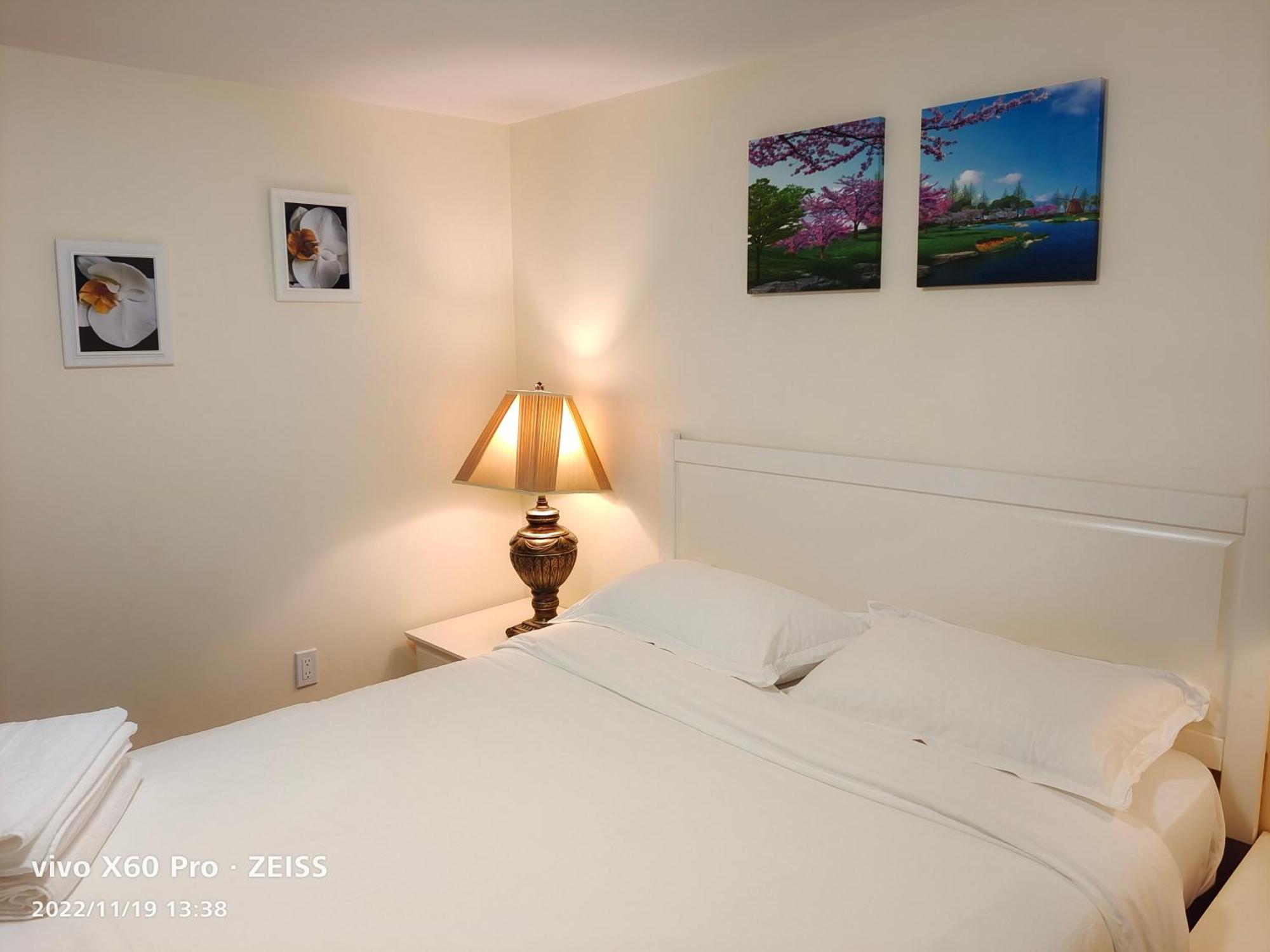 Romantic Homestay Coquitlam Rum bild