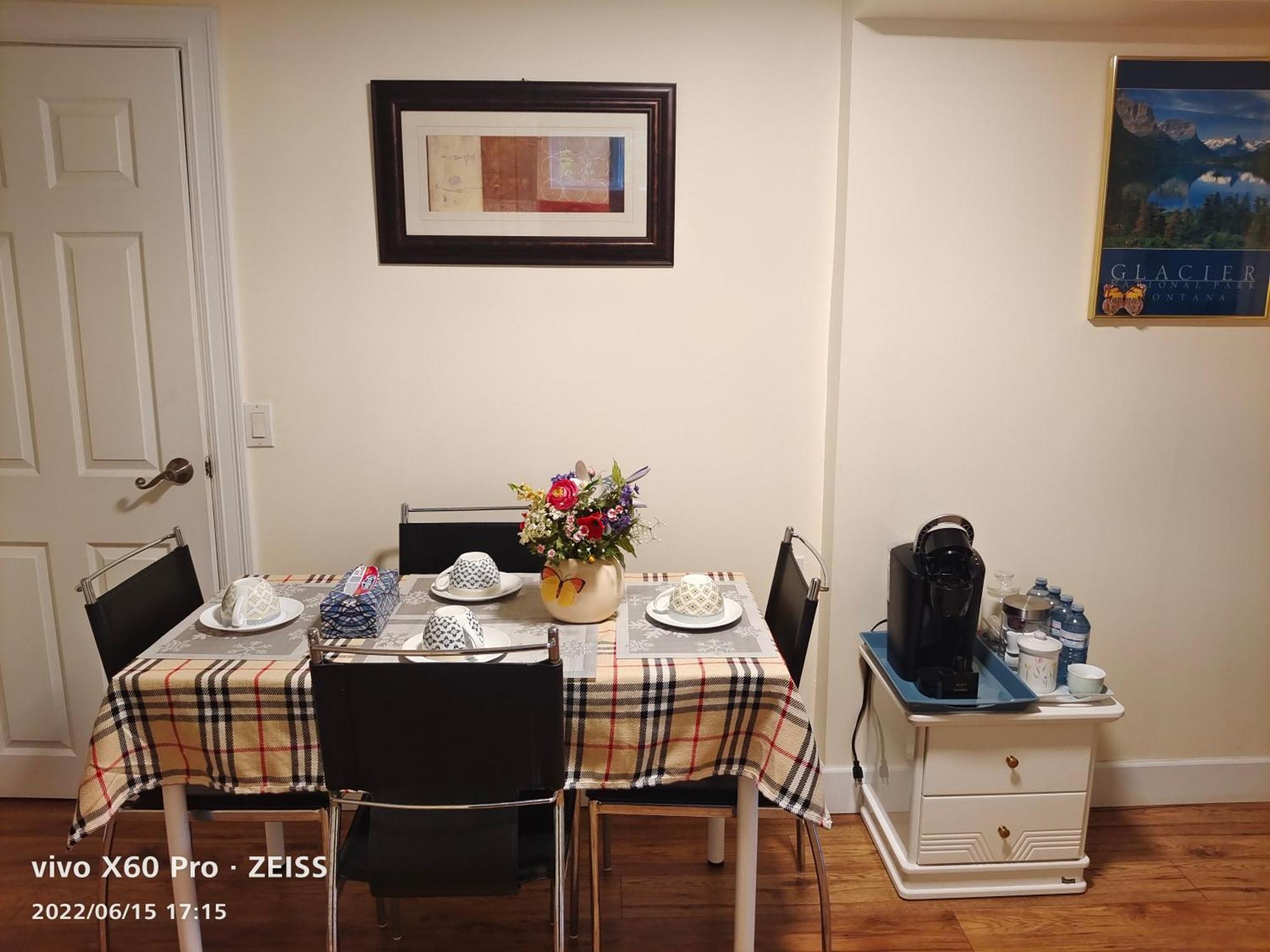 Romantic Homestay Coquitlam Rum bild