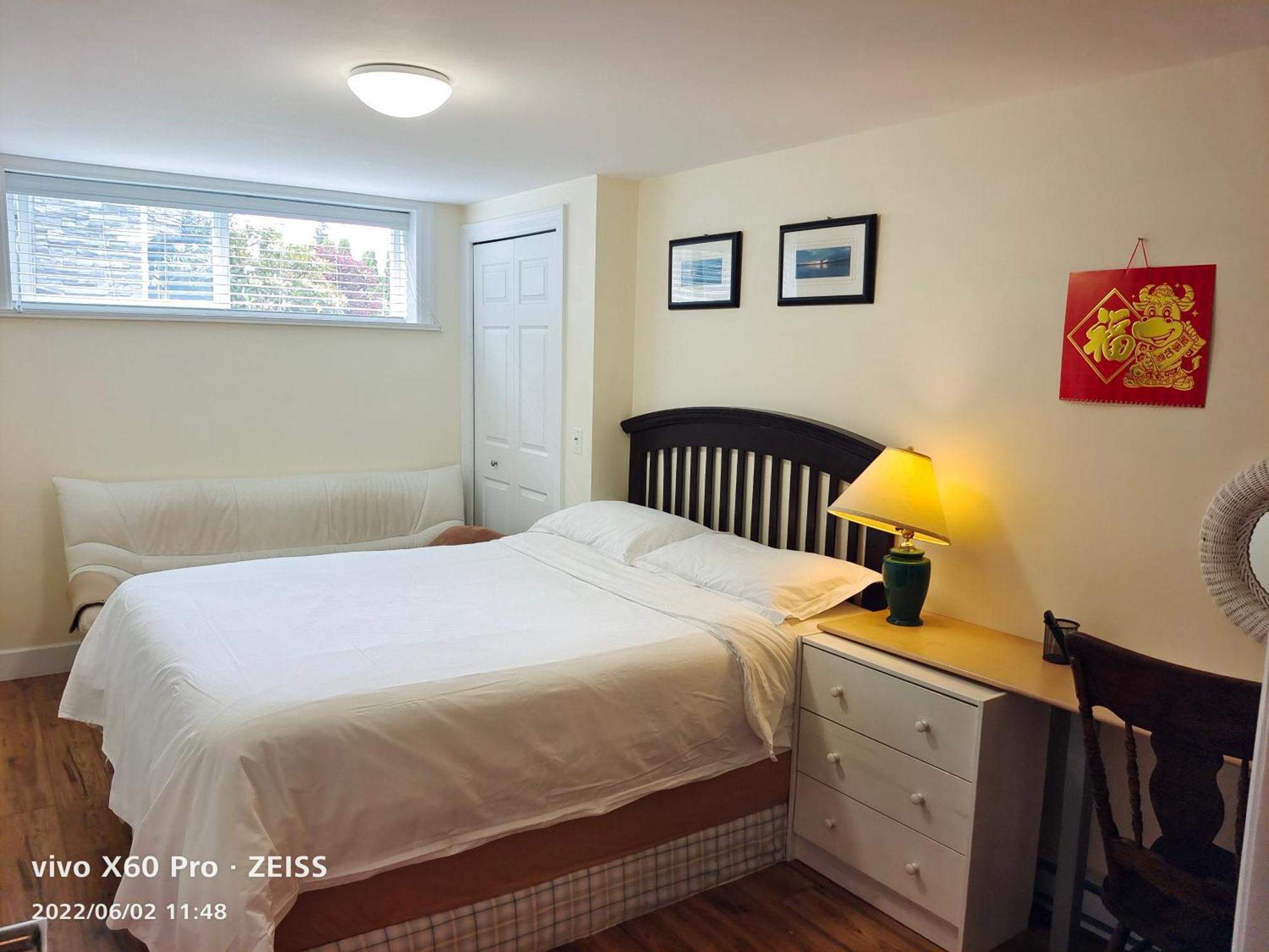 Romantic Homestay Coquitlam Rum bild